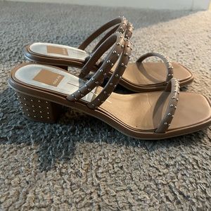 Dolce Vita Womens heels Size 9